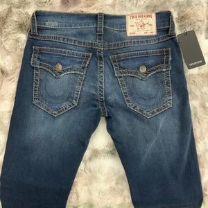 NWT True Religion BigT Rocco Jean